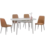 Dune Dining Set
