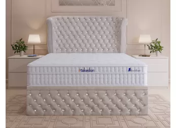 Valentino Storage Bed