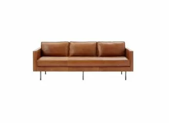 Anson sofa Caramel