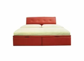 Barth Storage Bed