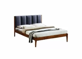 Brolle Wooden Bed