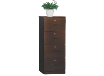 Claudia Chest of Drawers (Brown)