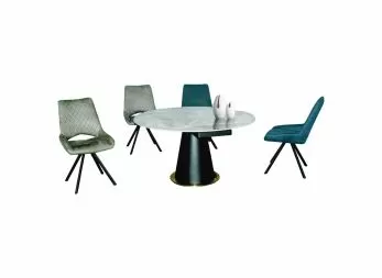 Damir Dining Set