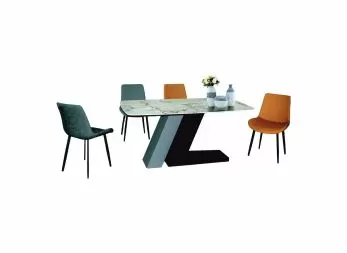 Danian Dining Set