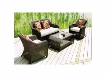 Elida Outdoor Set