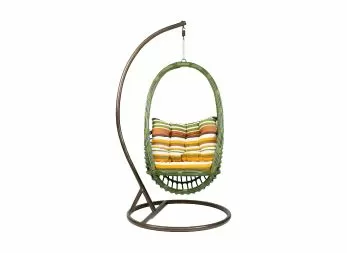 Elmon Outdoor Swing Chair