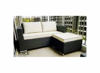 Etro Outdoor Sofa Set
