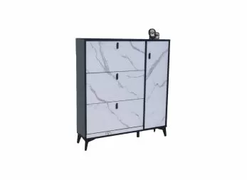 Samael Shoe Cabinet