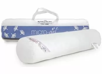 King Koil Micro Gel Bolster