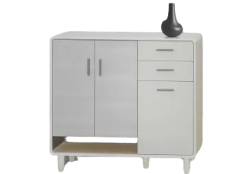 Salvador 1M Shoe Cabinet
