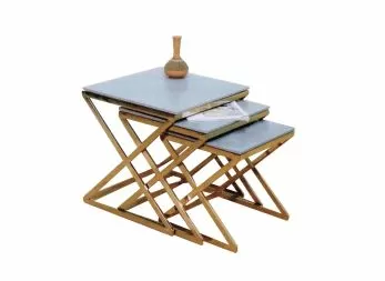 Chapal Nesting Coffee Table